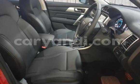 Buy Used Haval H2 Red Car in Chingola in Zambia Buy Used Haval H2 Red Car in Chingola in Zambia