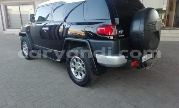 Tenga Tsaru Toyota FJ Cruiser Nhema Mota in Chingola in Zambia Tenga Tsaru Toyota FJ Cruiser Nhema Mota in Chingola in Zambia