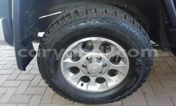 Tenga Tsaru Toyota FJ Cruiser Nhema Mota in Chingola in Zambia Tenga Tsaru Toyota FJ Cruiser Nhema Mota in Chingola in Zambia