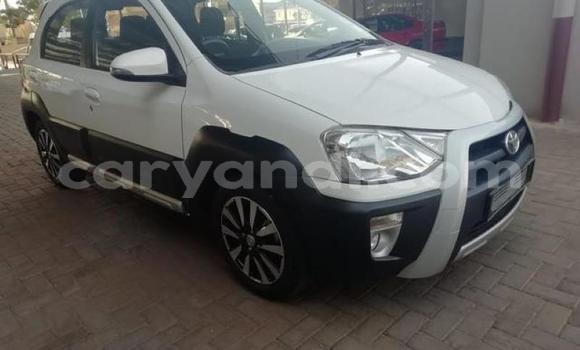 Tenga Tsaru Toyota Etios Chena Mota in Chingola in Zambia Tenga Tsaru Toyota Etios Chena Mota in Chingola in Zambia