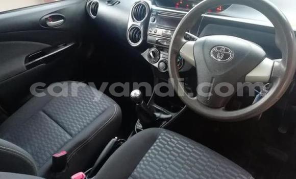 Tenga Tsaru Toyota Etios Chena Mota in Chingola in Zambia Tenga Tsaru Toyota Etios Chena Mota in Chingola in Zambia