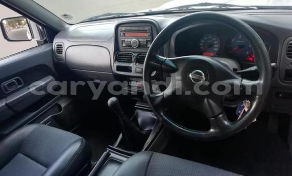 Tenga Tsaru Nissan NP 300 Chena Mota in Chingola in Zambia Tenga Tsaru Nissan NP 300 Chena Mota in Chingola in Zambia