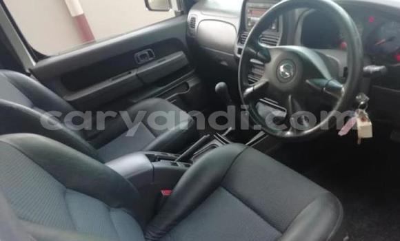 Tenga Tsaru Nissan NP 300 Chena Mota in Chingola in Zambia Tenga Tsaru Nissan NP 300 Chena Mota in Chingola in Zambia