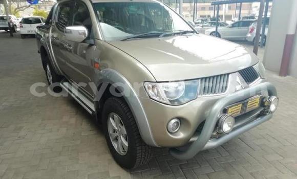 Buy Used Mitsubishi Triton Other Car in Chingola in Zambia Buy Used Mitsubishi Triton Other Car in Chingola in Zambia