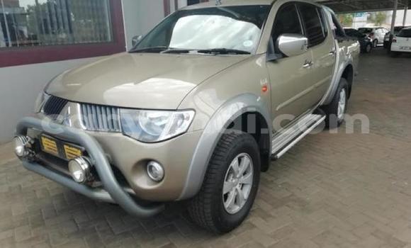 Buy Used Mitsubishi Triton Other Car in Chingola in Zambia Buy Used Mitsubishi Triton Other Car in Chingola in Zambia