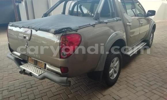 Buy Used Mitsubishi Triton Other Car in Chingola in Zambia Buy Used Mitsubishi Triton Other Car in Chingola in Zambia