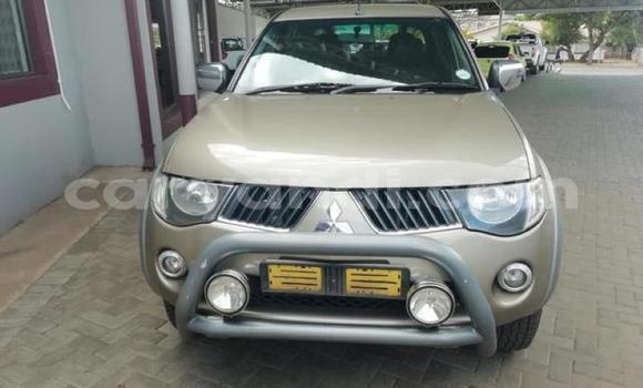 Buy Used Mitsubishi Triton Other Car in Chingola in Zambia Buy Used Mitsubishi Triton Other Car in Chingola in Zambia