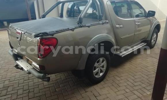 Buy Used Mitsubishi Triton Other Car in Chingola in Zambia Buy Used Mitsubishi Triton Other Car in Chingola in Zambia