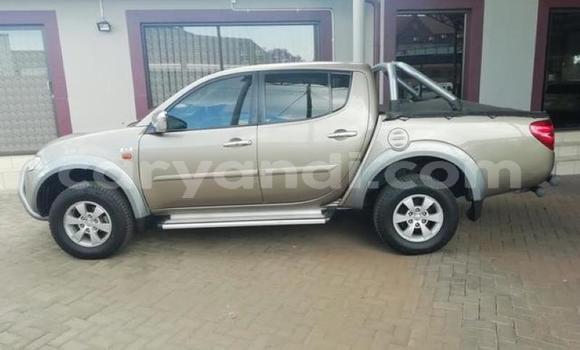 Buy Used Mitsubishi Triton Other Car in Chingola in Zambia Buy Used Mitsubishi Triton Other Car in Chingola in Zambia