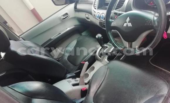 Buy Used Mitsubishi Triton Other Car in Chingola in Zambia Buy Used Mitsubishi Triton Other Car in Chingola in Zambia