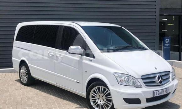 Buy Used Mercedes‒Benz Viano White Car in Lusaka in Zambia Buy Used Mercedes‒Benz Viano White Car in Lusaka in Zambia