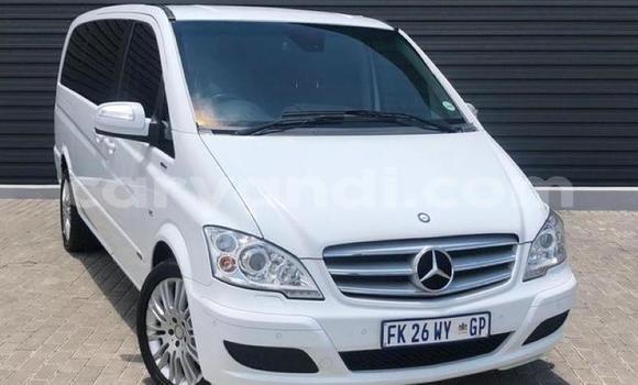 Buy Used Mercedes‒Benz Viano White Car in Lusaka in Zambia Buy Used Mercedes‒Benz Viano White Car in Lusaka in Zambia
