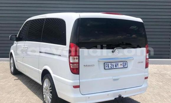Buy Used Mercedes‒Benz Viano White Car in Lusaka in Zambia Buy Used Mercedes‒Benz Viano White Car in Lusaka in Zambia
