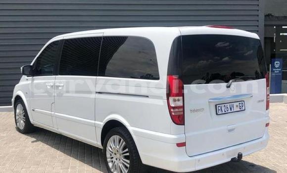 Buy Used Mercedes‒Benz Viano White Car in Lusaka in Zambia Buy Used Mercedes‒Benz Viano White Car in Lusaka in Zambia
