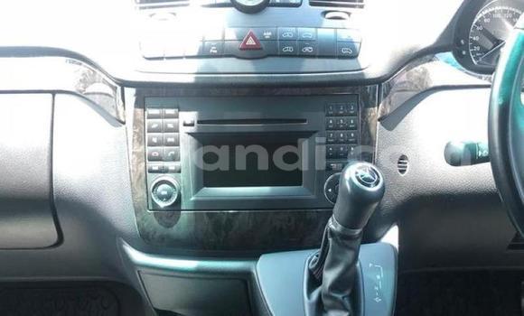 Buy Used Mercedes‒Benz Viano White Car in Lusaka in Zambia Buy Used Mercedes‒Benz Viano White Car in Lusaka in Zambia