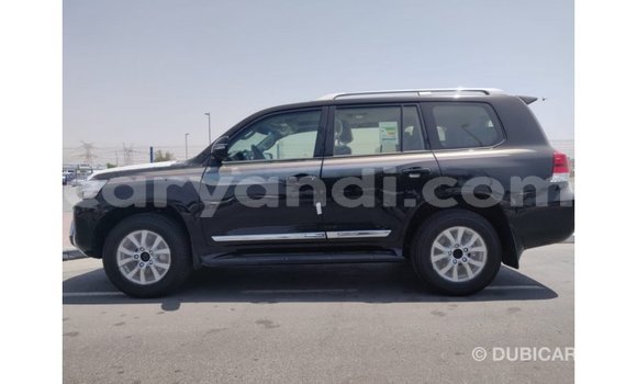 Buy Import Toyota Land Cruiser Black Car in Import - Dubai in Zambia Buy Import Toyota Land Cruiser Black Car in Import - Dubai in Zambia