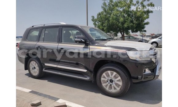 Buy Import Toyota Land Cruiser Black Car in Import - Dubai in Zambia Buy Import Toyota Land Cruiser Black Car in Import - Dubai in Zambia