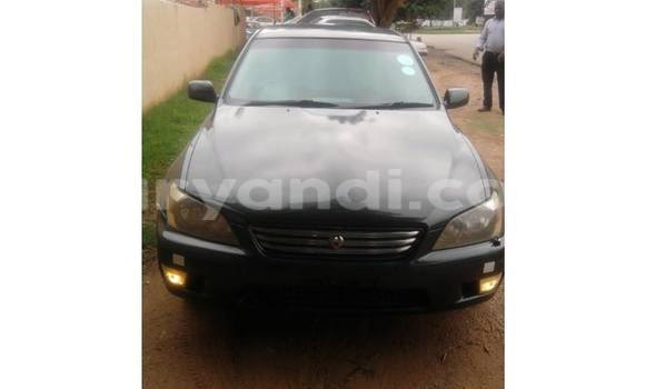 Tenga Tsaru Toyota Altezza Mota in Chipata in Zambia Tenga Tsaru Toyota Altezza Mota in Chipata in Zambia