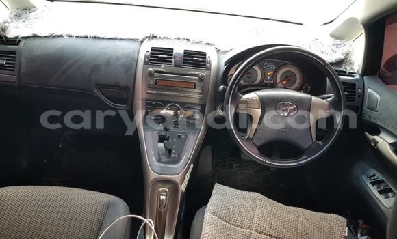 Acheter Occasion Voiture Toyota Blade Noir à Lusaka, Zambie Acheter Occasion Voiture Toyota Blade Noir à Lusaka, Zambie