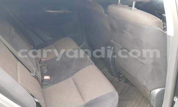 Acheter Occasion Voiture Toyota Blade Noir à Lusaka, Zambie Acheter Occasion Voiture Toyota Blade Noir à Lusaka, Zambie