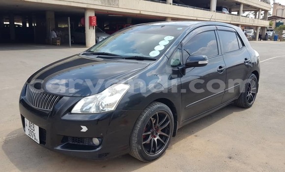 Acheter Occasion Voiture Toyota Blade Noir à Lusaka, Zambie Acheter Occasion Voiture Toyota Blade Noir à Lusaka, Zambie