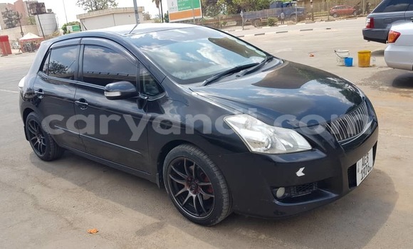 Acheter Occasion Voiture Toyota Blade Noir à Lusaka, Zambie Acheter Occasion Voiture Toyota Blade Noir à Lusaka, Zambie