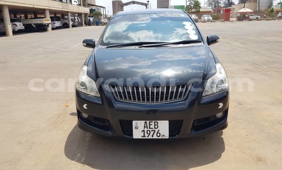 Acheter Occasion Voiture Toyota Blade Noir à Lusaka, Zambie Acheter Occasion Voiture Toyota Blade Noir à Lusaka, Zambie