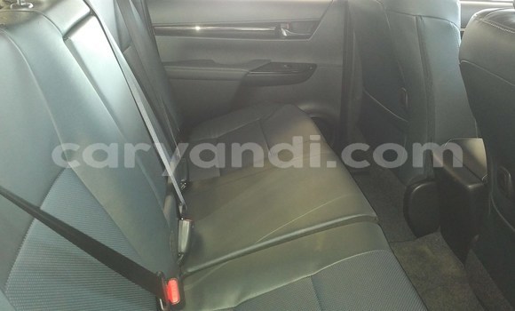 Buy Used Toyota Hilux White Car in Chingola in Zambia Buy Used Toyota Hilux White Car in Chingola in Zambia