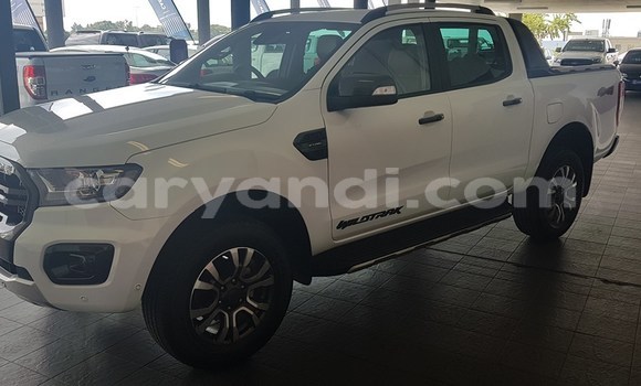 Buy Used Ford Ranger Silver Car in Lusaka in Zambia Buy Used Ford Ranger Silver Car in Lusaka in Zambia