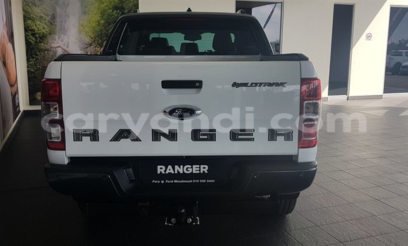 Buy Used Ford Ranger Silver Car in Lusaka in Zambia Buy Used Ford Ranger Silver Car in Lusaka in Zambia
