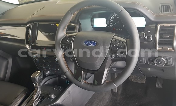 Buy Used Ford Ranger Silver Car in Lusaka in Zambia Buy Used Ford Ranger Silver Car in Lusaka in Zambia