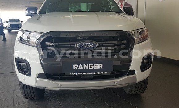 Buy Used Ford Ranger Silver Car in Lusaka in Zambia Buy Used Ford Ranger Silver Car in Lusaka in Zambia