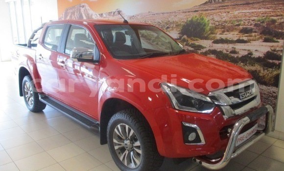 Buy Used Isuzu KB Red Car in Lusaka in Zambia Buy Used Isuzu KB Red Car in Lusaka in Zambia