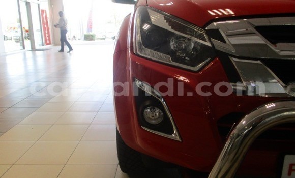 Buy Used Isuzu KB Red Car in Lusaka in Zambia Buy Used Isuzu KB Red Car in Lusaka in Zambia