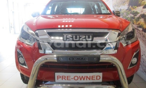 Buy Used Isuzu KB Red Car in Lusaka in Zambia Buy Used Isuzu KB Red Car in Lusaka in Zambia