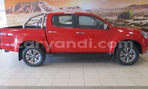 Buy Used Isuzu KB Red Car in Lusaka in Zambia Buy Used Isuzu KB Red Car in Lusaka in Zambia