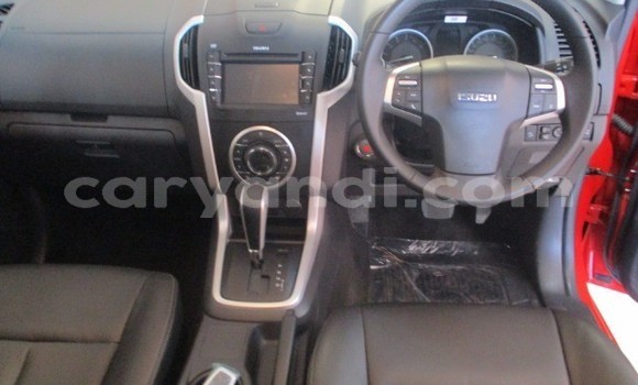 Buy Used Isuzu KB Red Car in Lusaka in Zambia Buy Used Isuzu KB Red Car in Lusaka in Zambia