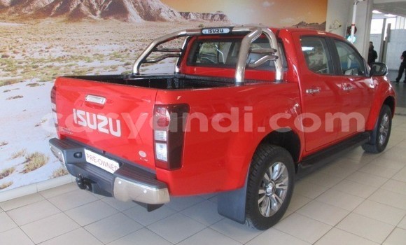 Buy Used Isuzu KB Red Car in Lusaka in Zambia Buy Used Isuzu KB Red Car in Lusaka in Zambia