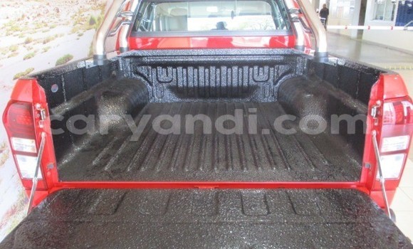 Buy Used Isuzu KB Red Car in Lusaka in Zambia Buy Used Isuzu KB Red Car in Lusaka in Zambia