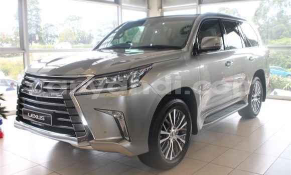 Buy Used Lexus LX 570 Silver Car in Chinsali in Northern Buy Used Lexus LX 570 Silver Car in Chinsali in Northern