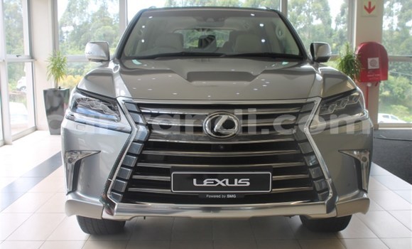 Buy Used Lexus LX 570 Silver Car in Chinsali in Northern Buy Used Lexus LX 570 Silver Car in Chinsali in Northern
