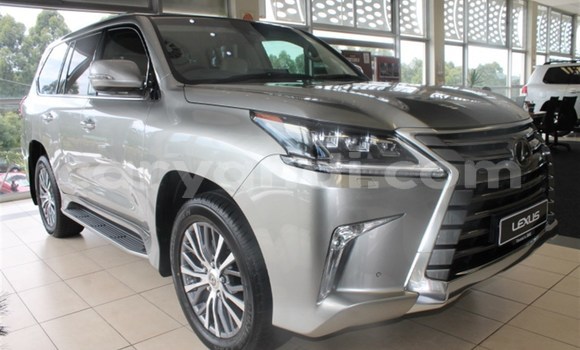 Buy Used Lexus LX 570 Silver Car in Chinsali in Northern Buy Used Lexus LX 570 Silver Car in Chinsali in Northern