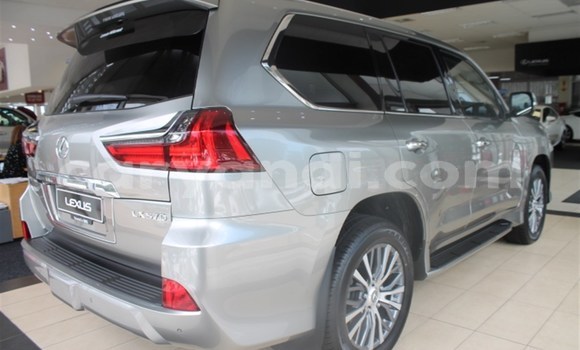 Buy Used Lexus LX 570 Silver Car in Chinsali in Northern Buy Used Lexus LX 570 Silver Car in Chinsali in Northern