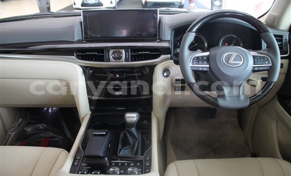 Buy Used Lexus LX 570 Silver Car in Chinsali in Northern Buy Used Lexus LX 570 Silver Car in Chinsali in Northern