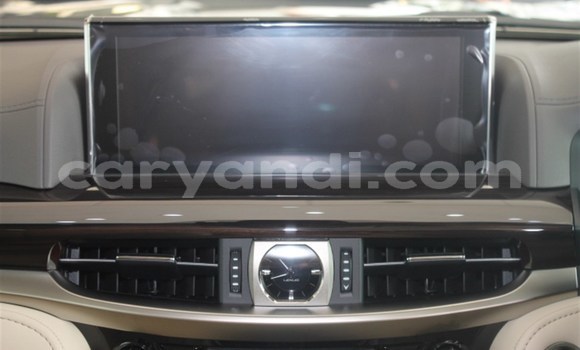 Buy Used Lexus LX 570 Silver Car in Chinsali in Northern Buy Used Lexus LX 570 Silver Car in Chinsali in Northern