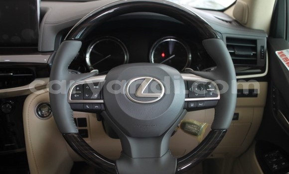Buy Used Lexus LX 570 Silver Car in Chinsali in Northern Buy Used Lexus LX 570 Silver Car in Chinsali in Northern