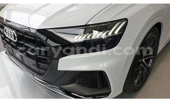 Tenga Tsaru Audi Q8 Chena Mota in Livingstone in Zambia Tenga Tsaru Audi Q8 Chena Mota in Livingstone in Zambia