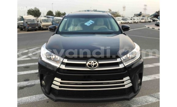 Tenga Imported Toyota Highlander Nhema Mota in Import - Dubai in Zambia Tenga Imported Toyota Highlander Nhema Mota in Import - Dubai in Zambia