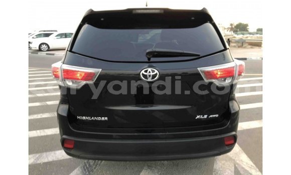 Tenga Imported Toyota Highlander Nhema Mota in Import - Dubai in Zambia Tenga Imported Toyota Highlander Nhema Mota in Import - Dubai in Zambia