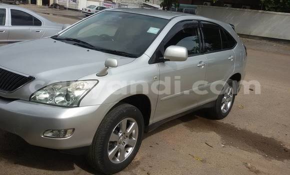Buy Used Toyota Harrier Silver Car in Chipata in Zambia Buy Used Toyota Harrier Silver Car in Chipata in Zambia